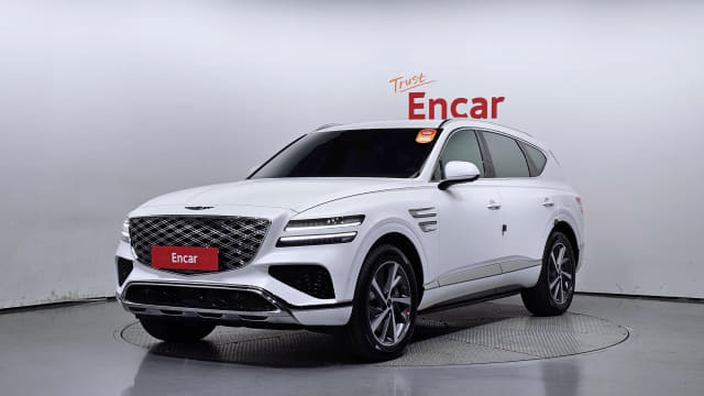 2025 Genesis GV80
