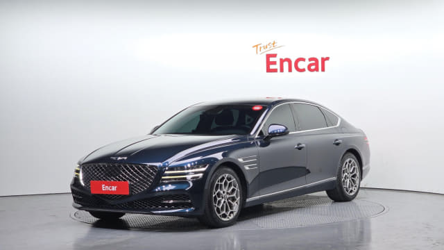 2022 Genesis G80