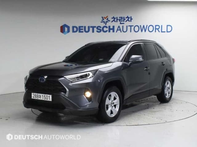 2020 TOYOTA RAV4