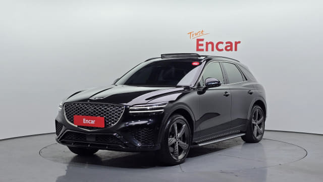 2024 Genesis GV70
