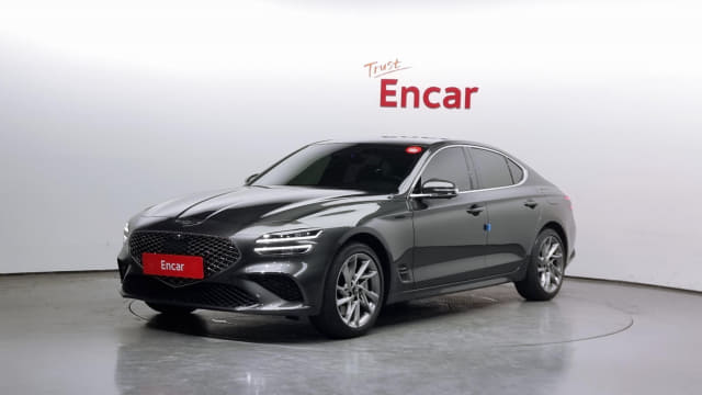 2024 Genesis G70