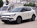 2017 Ssangyong Tivoli
