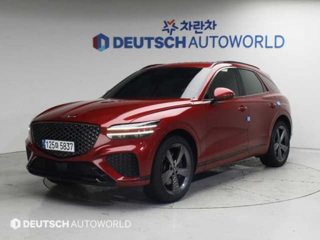 2021 Genesis GV70