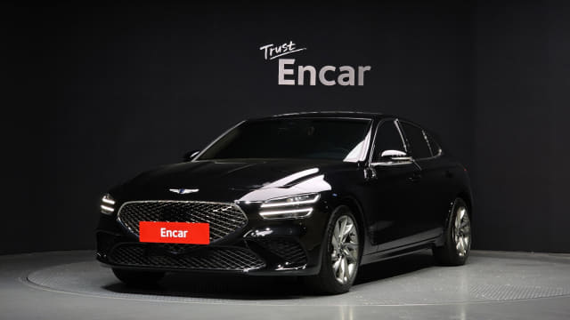 2023 Genesis G70