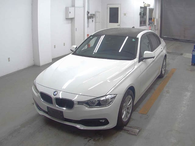 2016 BMW 3 Series
