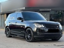 2018 LAND ROVER Range Rover