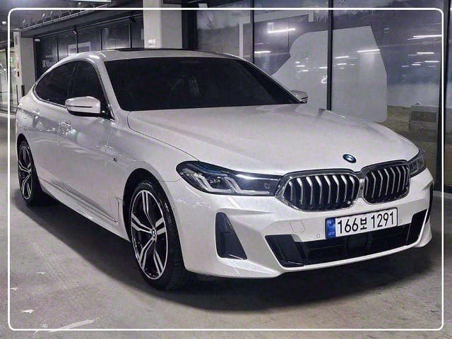 2024 BMW 6 Series