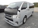2018 TOYOTA Regiusace Van