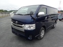2017 TOYOTA Regiusace Van