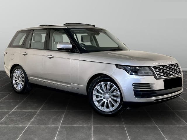 2020 LAND ROVER Range Rover