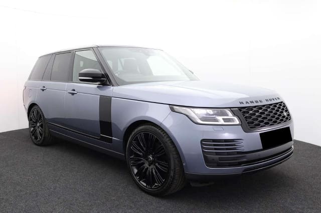 2020 LAND ROVER Range Rover