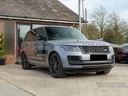 2021 LAND ROVER Range Rover