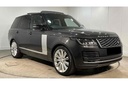 2021 LAND ROVER Range Rover