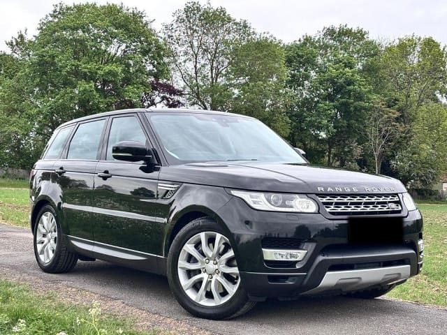 2017 LAND ROVER Range Rover Sport