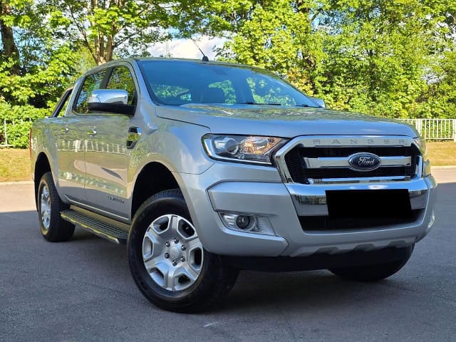 2017 FORD Ranger