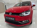 2016 VOLKSWAGEN Polo, 