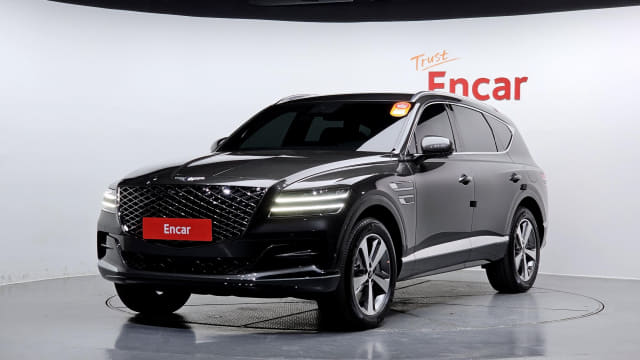 2023 Genesis GV80
