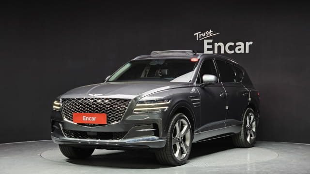 2020 Genesis GV80