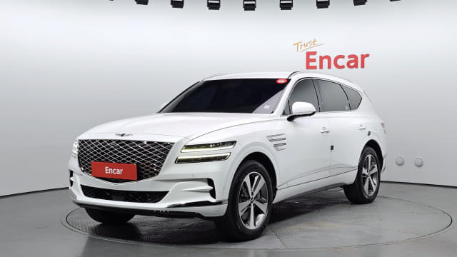 2023 Genesis GV80