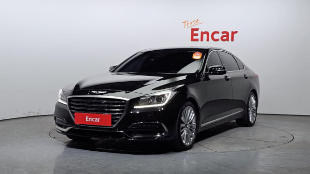 2019 Genesis G80
