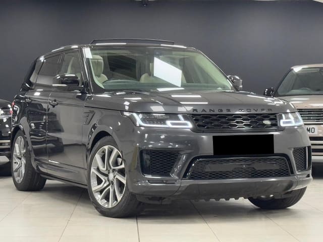 2018 LAND ROVER Range Rover Sport