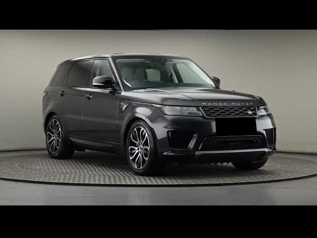 2021 LAND ROVER Range Rover Sport