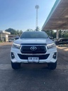 2019 TOYOTA Hilux