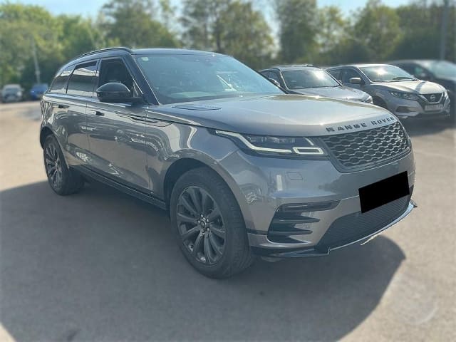 2018 LAND ROVER RANGE ROVER VELAR