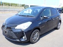 2017 TOYOTA Vitz Hybrid