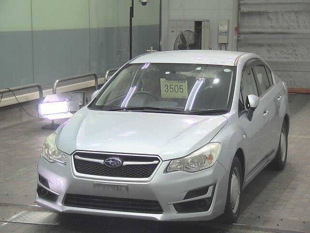 2016 SUBARU Impreza G4