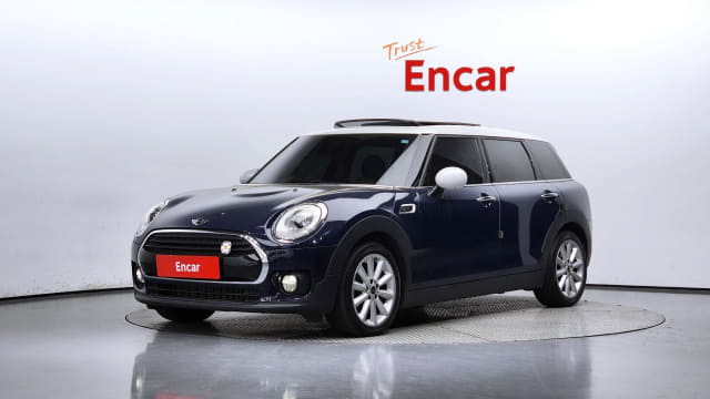2017 Mini Clubman