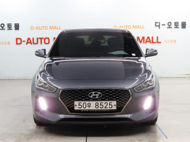 2017 HYUNDAI I30