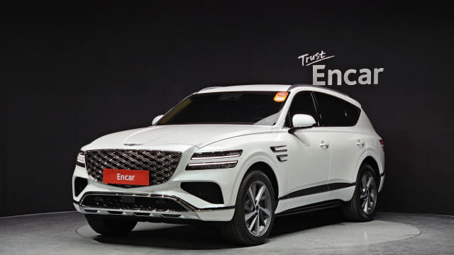 2025 Genesis GV80