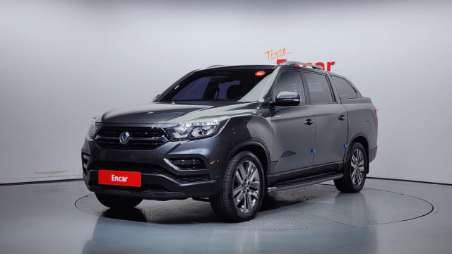 2020 Ssangyong Rexton Sports, 