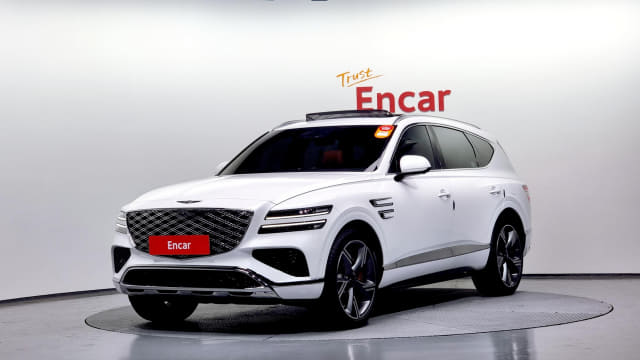 2024 Genesis GV80