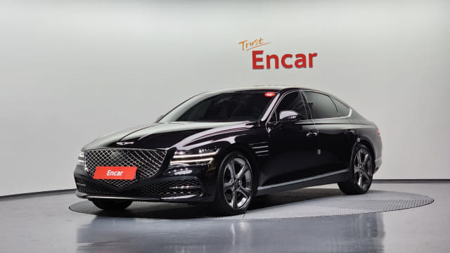 2021 Genesis G80