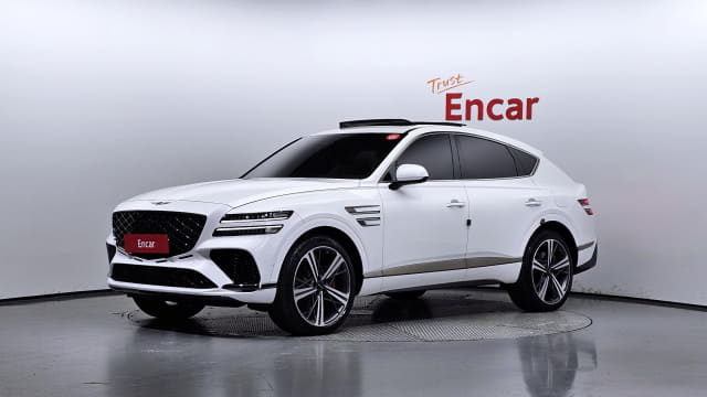 2024 Genesis GV80
