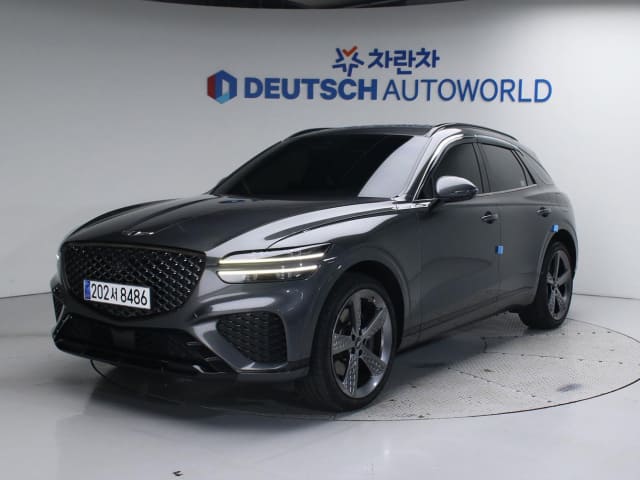 2021 Genesis GV70