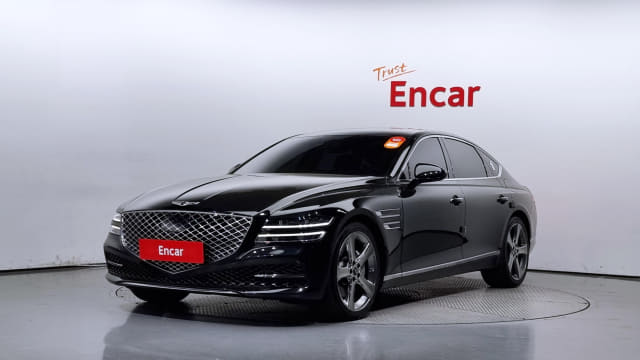 2021 Genesis G80