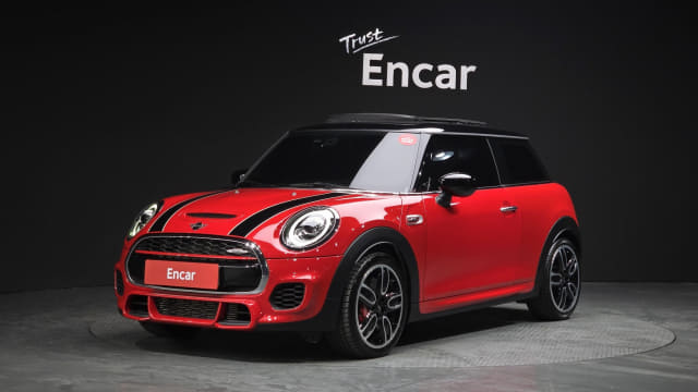 2021 Mini Cooper