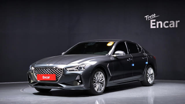 2019 Genesis GV70