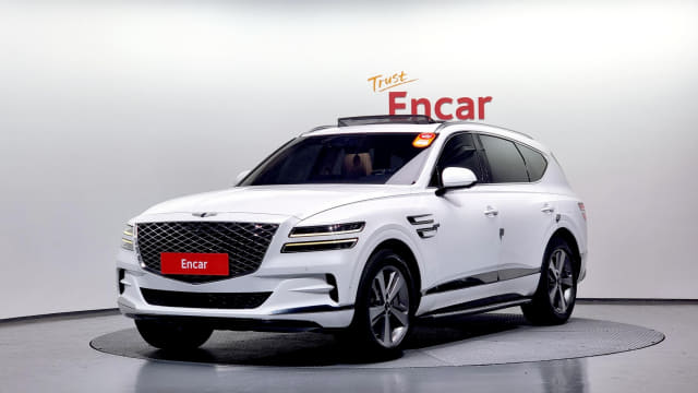 2022 Genesis GV80