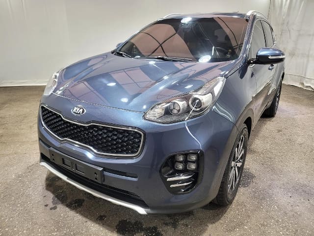 2016 KIA Sportage