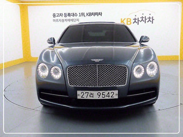2017 BENTLEY FLYING SPUR