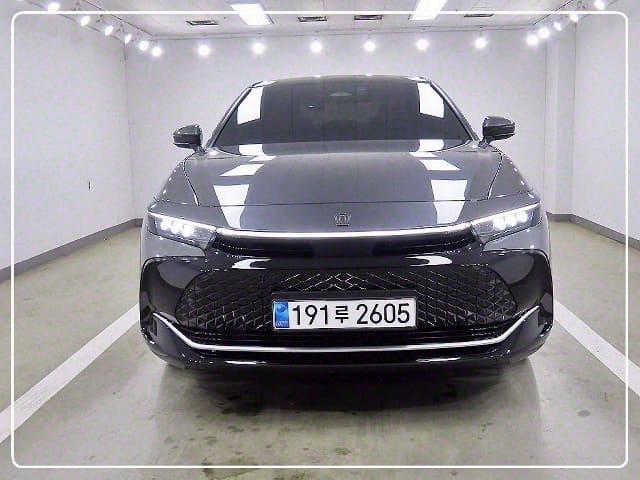 2023 TOYOTA Crown Hybrid