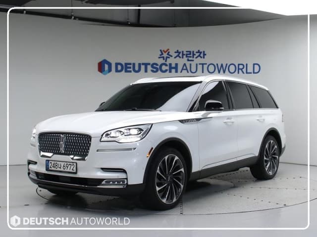 2021 Lincoln Aviator