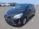 2019 TOYOTA Vitz, 