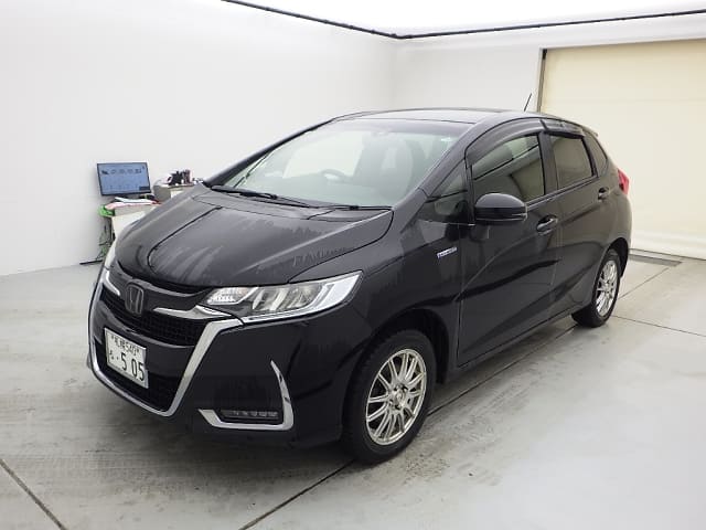 2018 HONDA Fit Hybrid