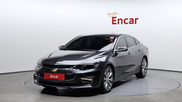 2017 CHEVROLET Malibu