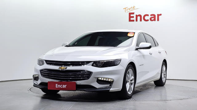 2017 CHEVROLET Malibu